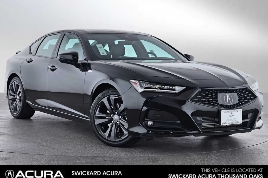 2023 Acura TLX A-Spec photo 1