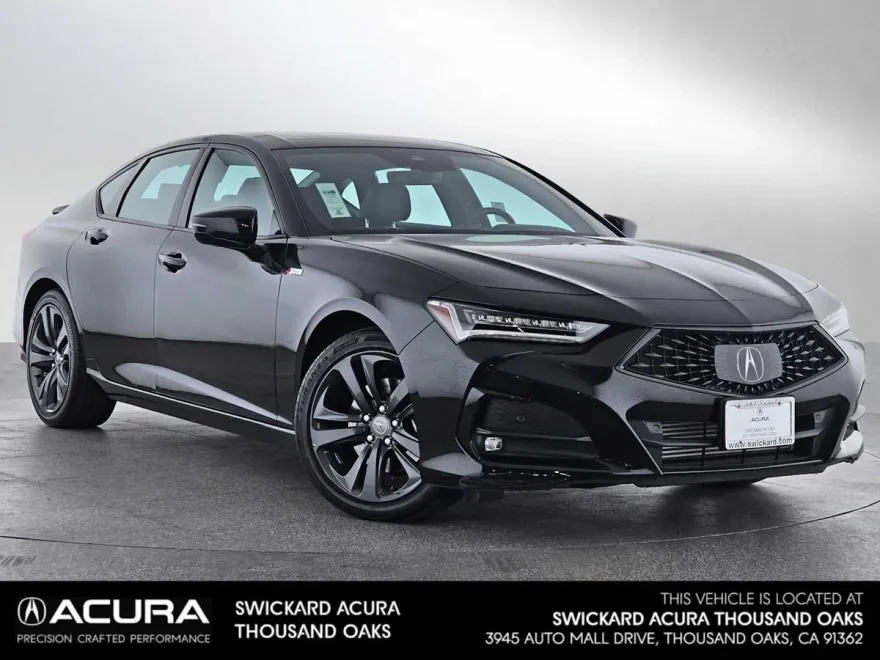 2023 Acura TLX A-Spec photo 1