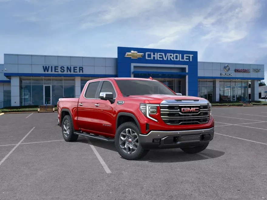 2026 Gmc Sierra 1500 SLT photo 1