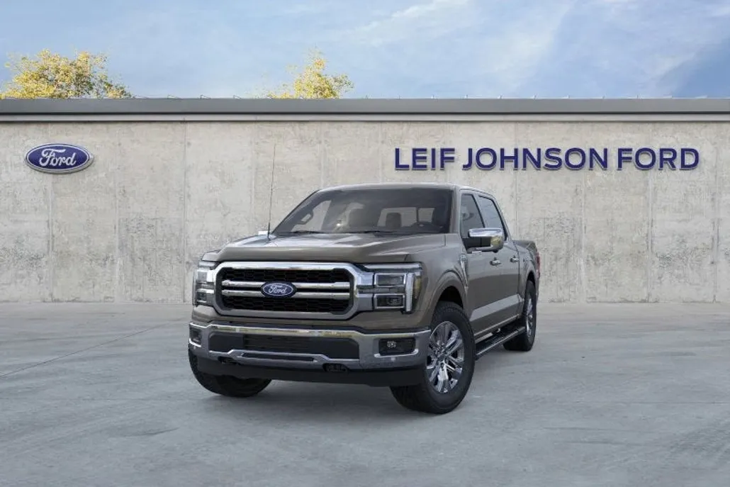 2025 Ford F-150 Lariat photo 1