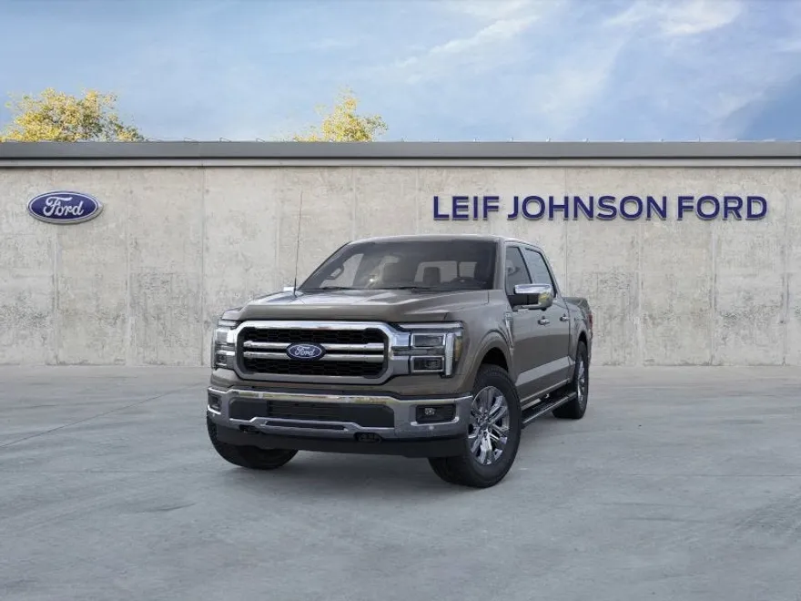2025 Ford F-150 Lariat photo 1