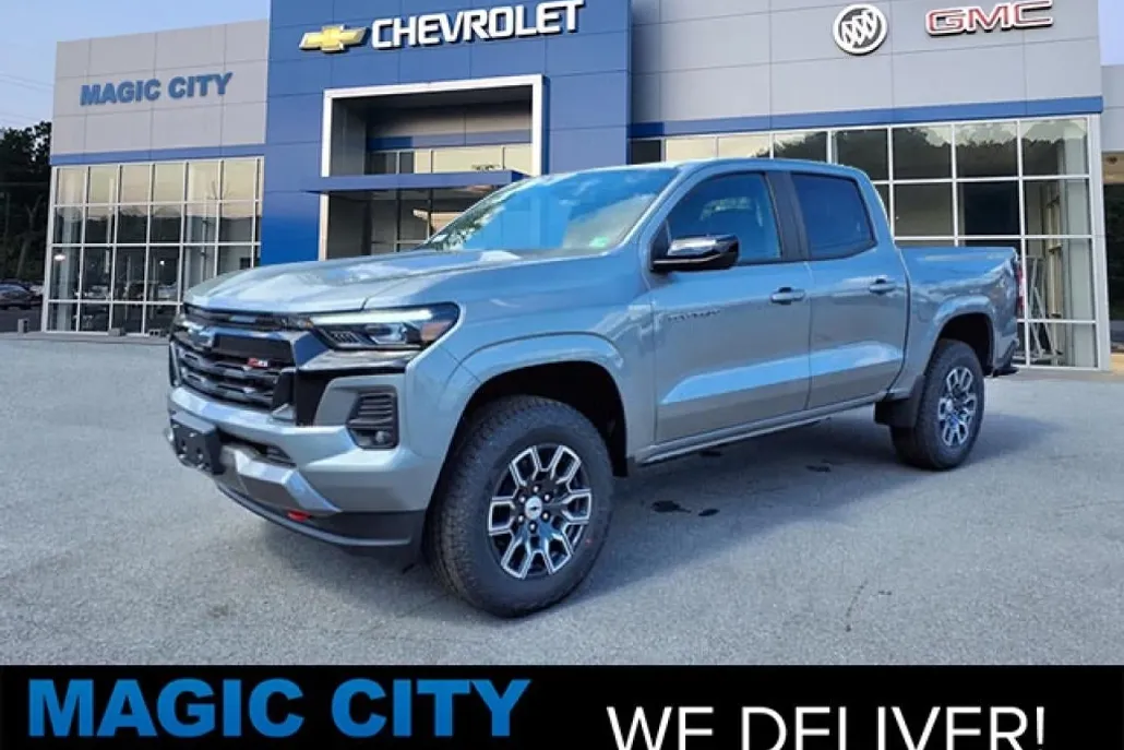 2026 Chevrolet Colorado Z71 photo 1