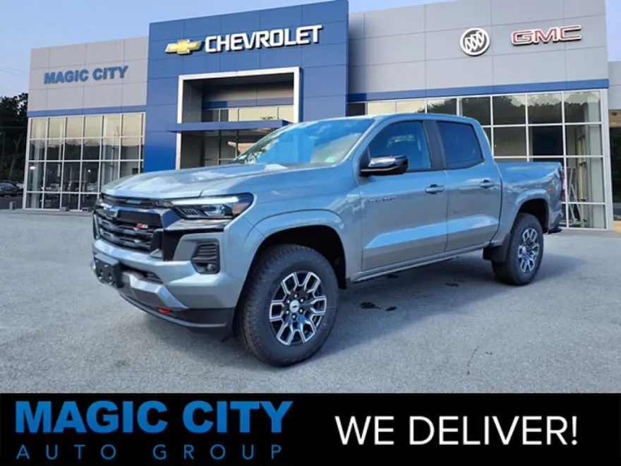 2026 Chevrolet Colorado Z71 photo 1