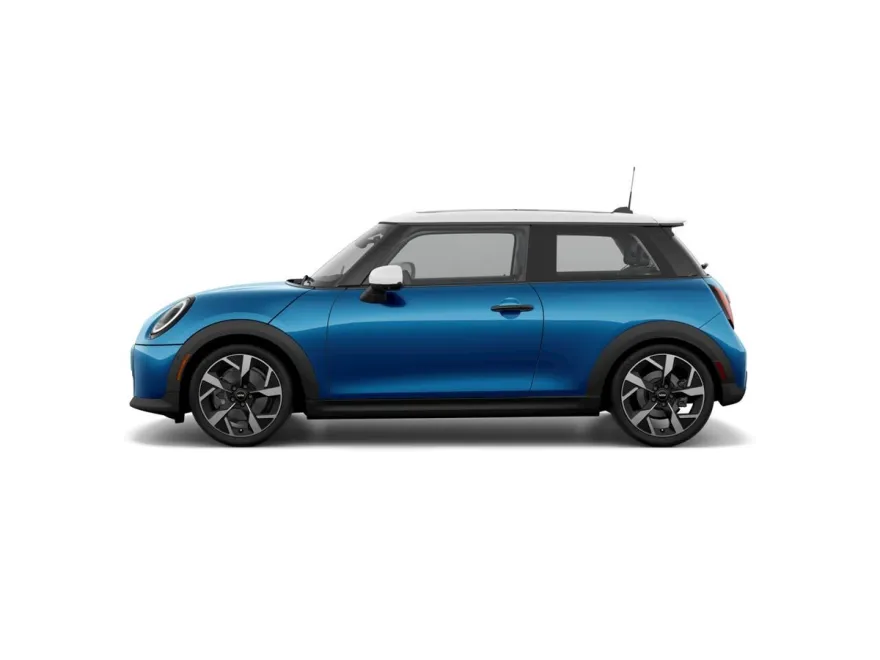 2026 Mini Cooper Hardtop S photo 1
