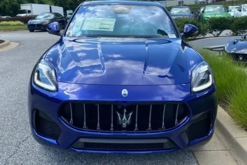 2024 Maserati Grecale GT photo 3