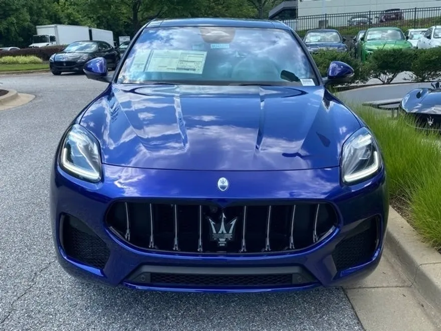 2024 Maserati Grecale GT photo 3