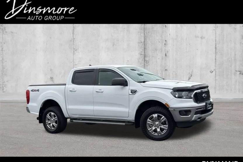 2020 Ford Ranger XLT photo 1