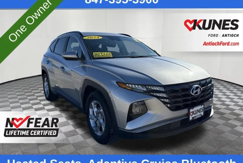 2024 Hyundai Tucson SEL photo 1