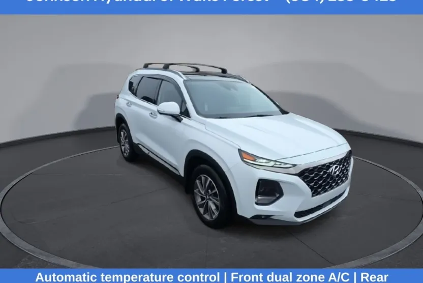 2020 Hyundai Santa Fe Limited photo 1