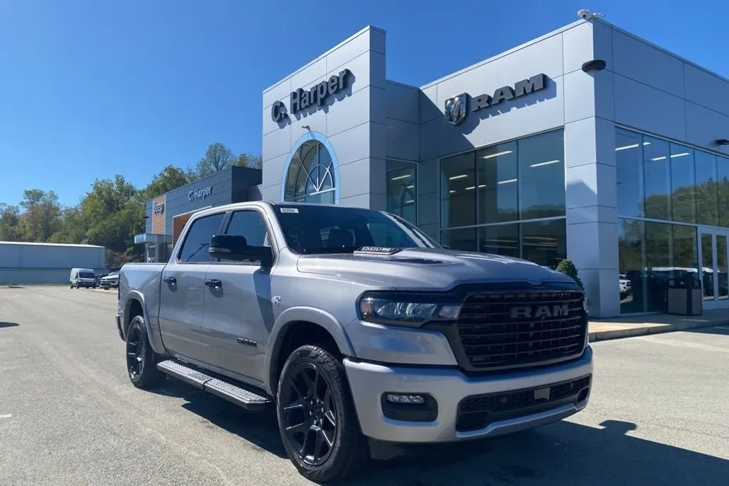 2026 Ram 1500 Laramie photo 1