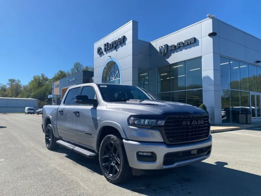 2026 Ram 1500 Laramie photo 1
