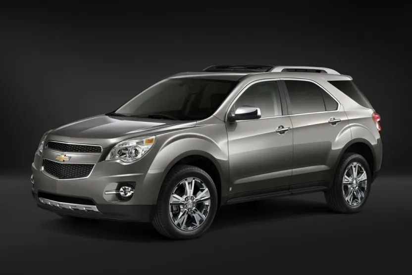 2015 Chevrolet Equinox LT photo 1
