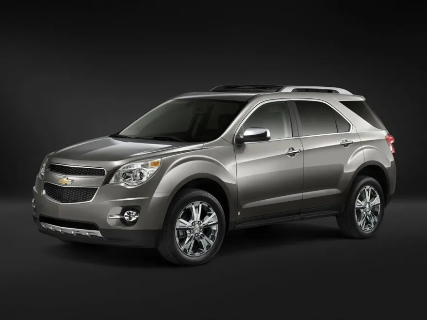 2015 Chevrolet Equinox LT photo 1
