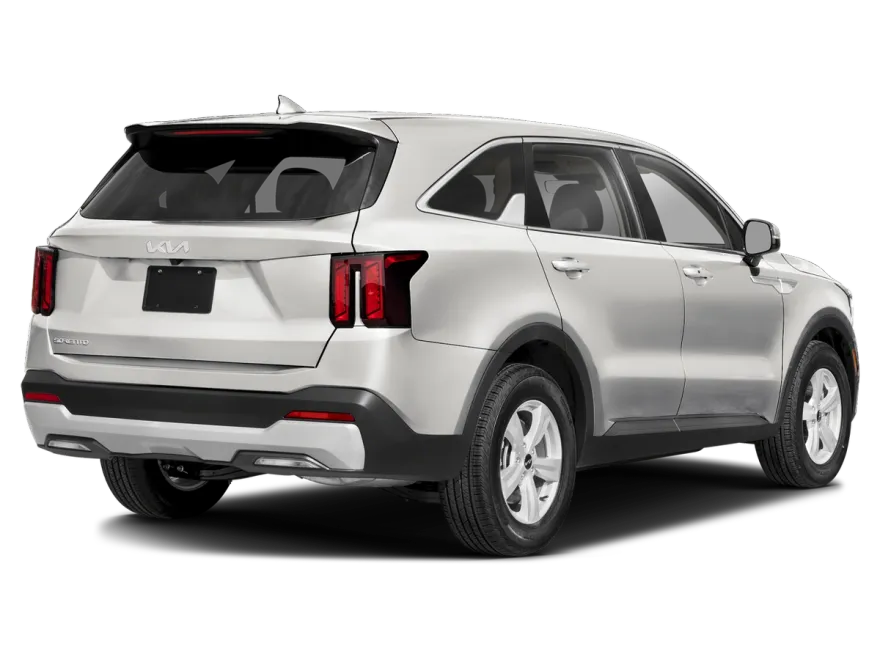 2025 Kia Sorento LX photo 16
