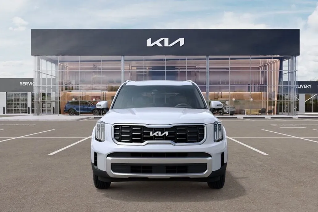 2025 Kia Telluride S photo 1