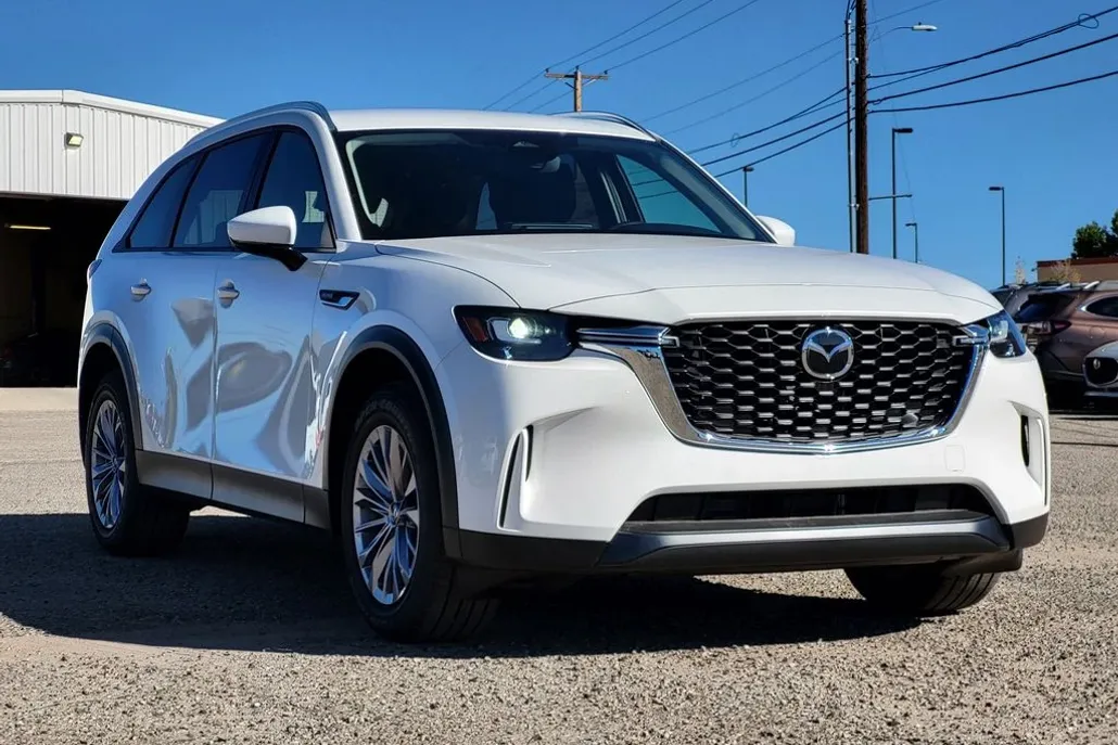 2026 Mazda CX-90 3.3 Turbo Select photo 1