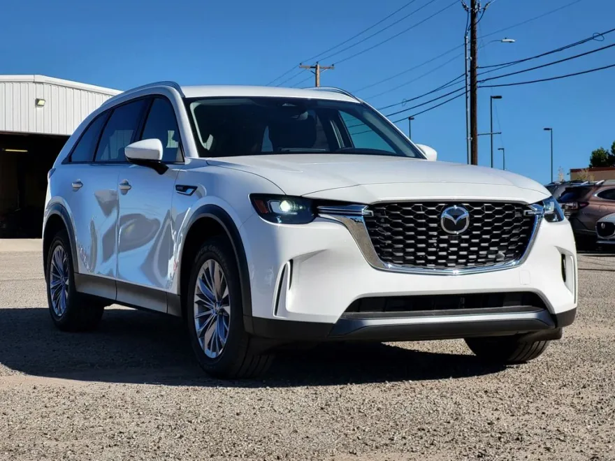 2026 Mazda CX-90 3.3 Turbo Select photo 1