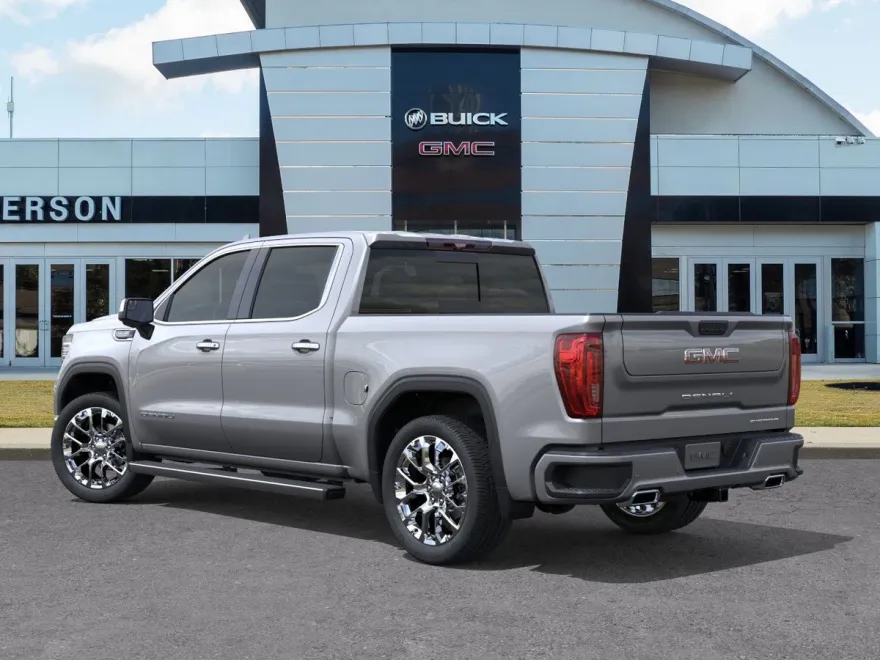 2026 Gmc Sierra 1500 Denali photo 1