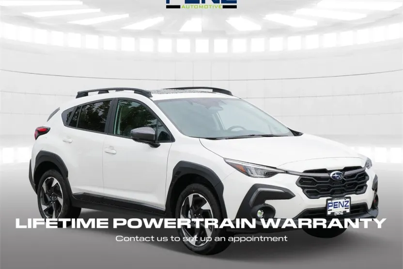 2025 Subaru Crosstrek Limited photo 1