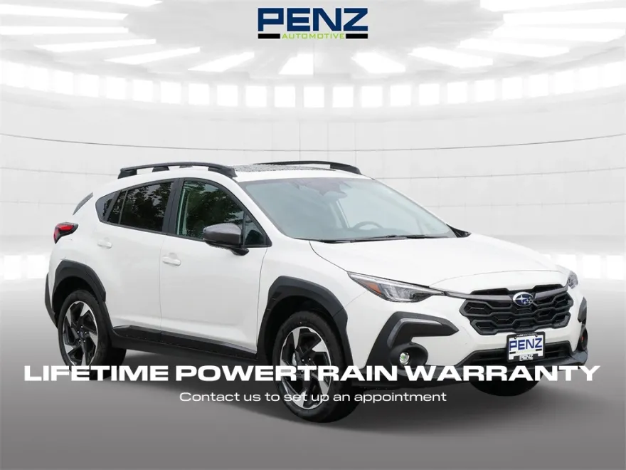 2025 Subaru Crosstrek Limited photo 1