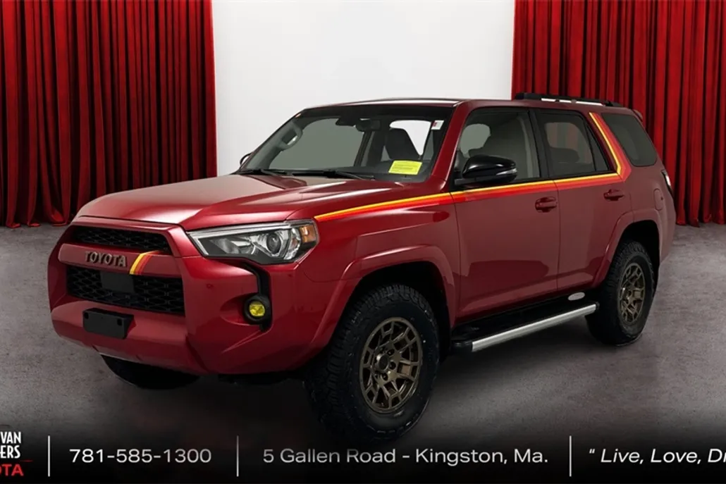 2023 Toyota 4Runner Special Edition photo 1