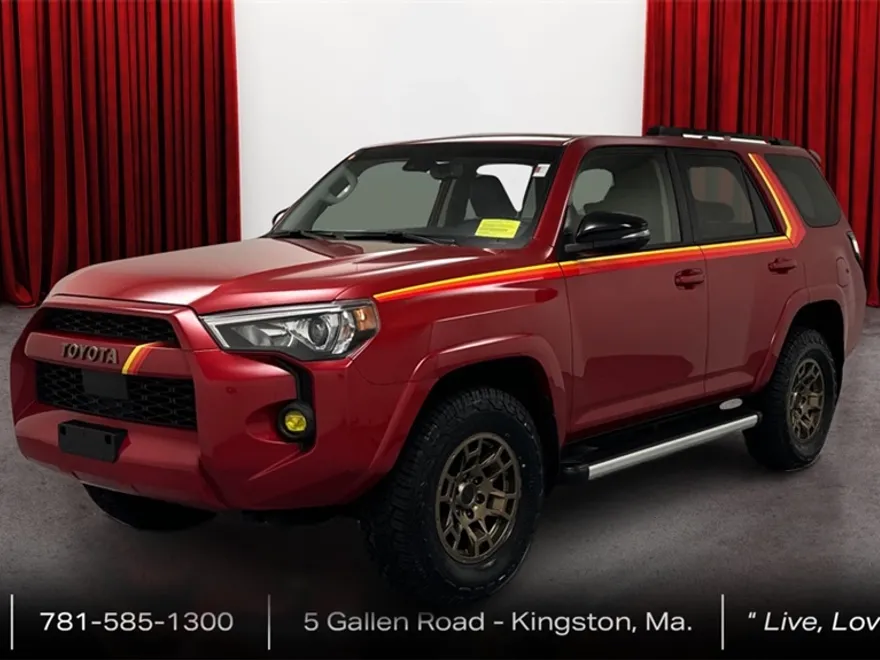 2023 Toyota 4Runner Special Edition photo 1
