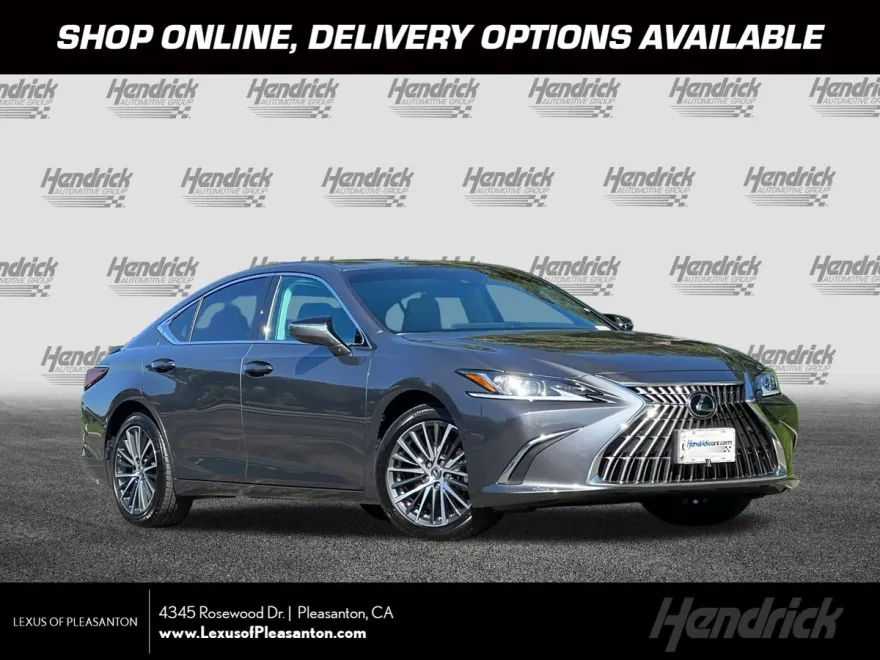 2025 Lexus ES 300h photo 1