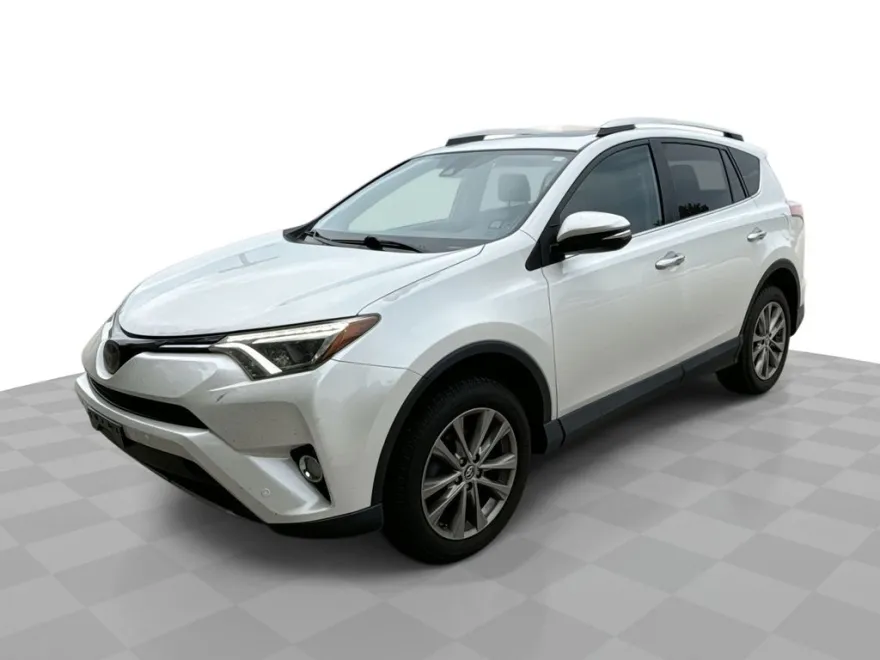 2016 Toyota RAV4 Limited photo 1