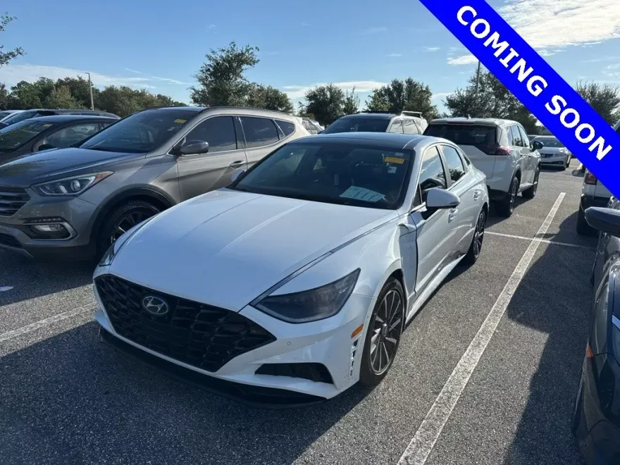 2020 Hyundai Sonata Limited photo 1