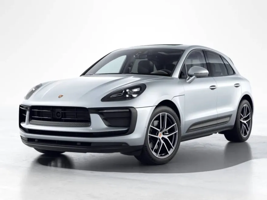 2026 Porsche Macan T photo 1