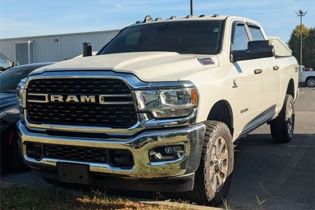 2022 Ram 2500 Big Horn photo 1