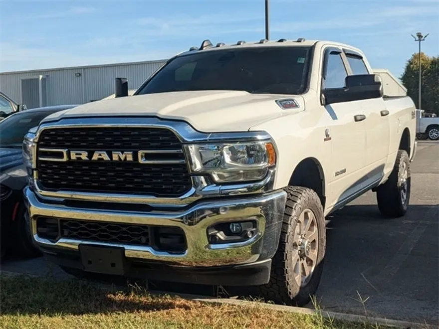 2022 Ram 2500 Big Horn photo 1