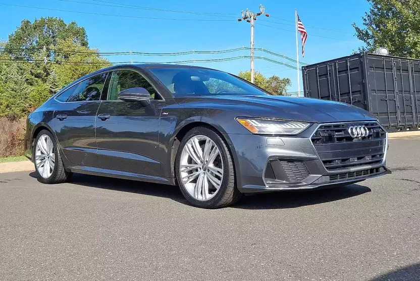 2019 Audi A7 Premium Plus 55 photo 1