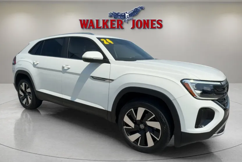 2024 Volkswagen Atlas Cross Sport SE Technology photo 1