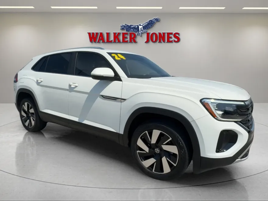 2024 Volkswagen Atlas Cross Sport SE Technology photo 1