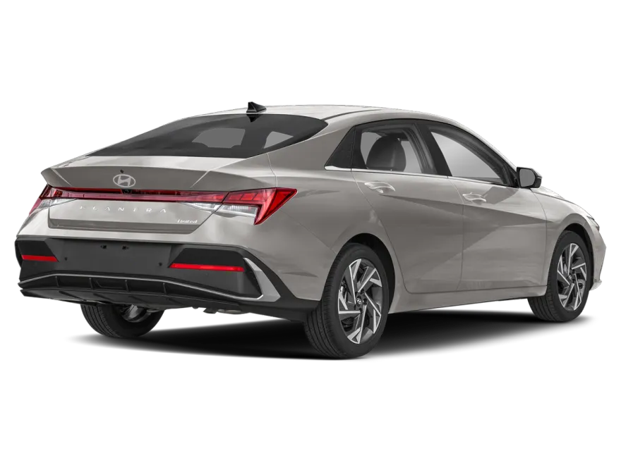 2024 Hyundai Elantra Limited photo 1