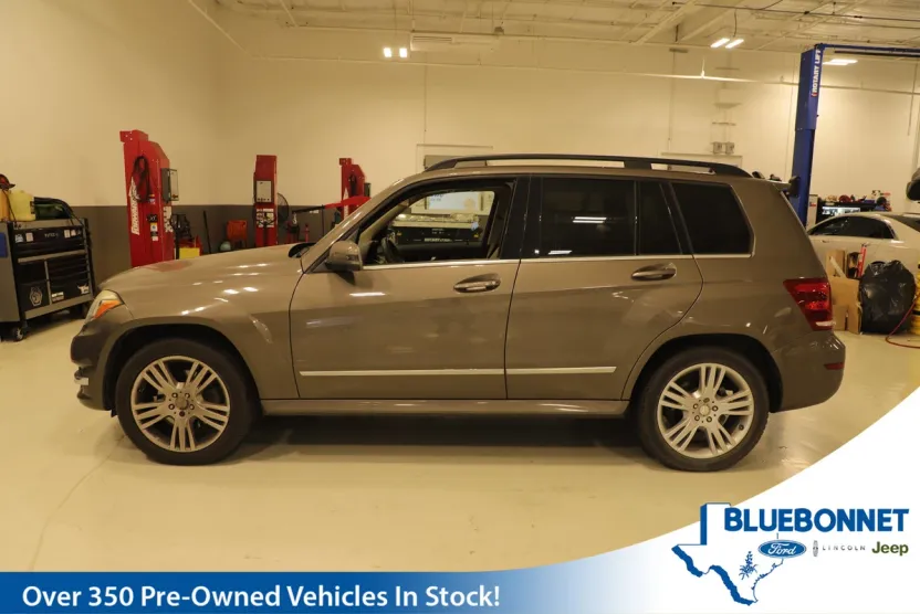 2013 Mercedes Benz GLK 350 photo 1