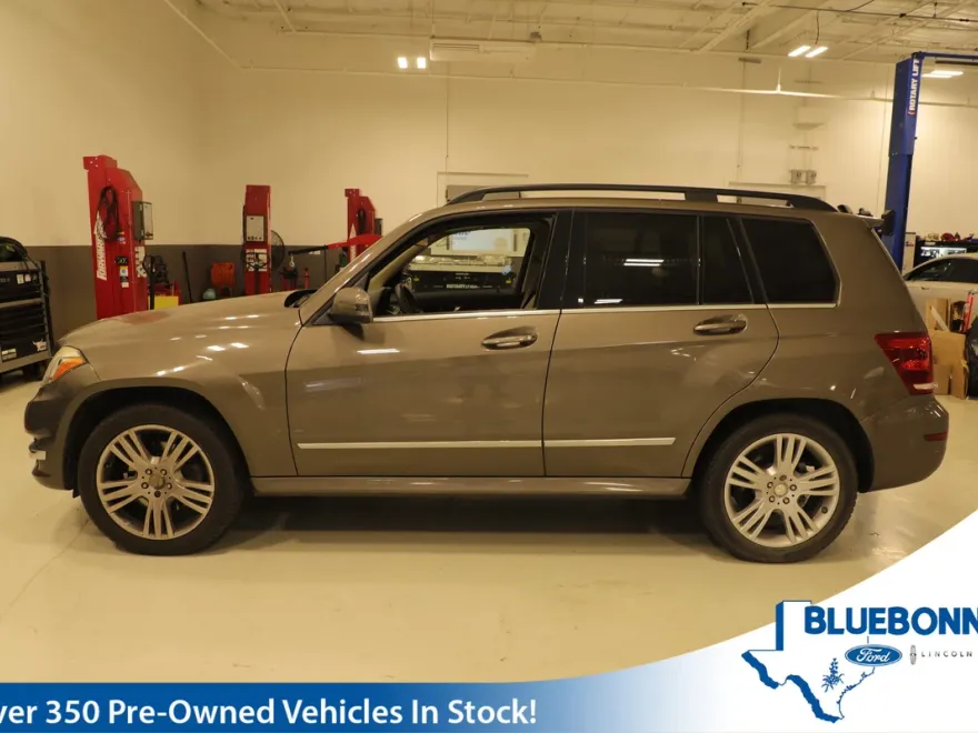 2013 Mercedes Benz GLK 350 photo 1