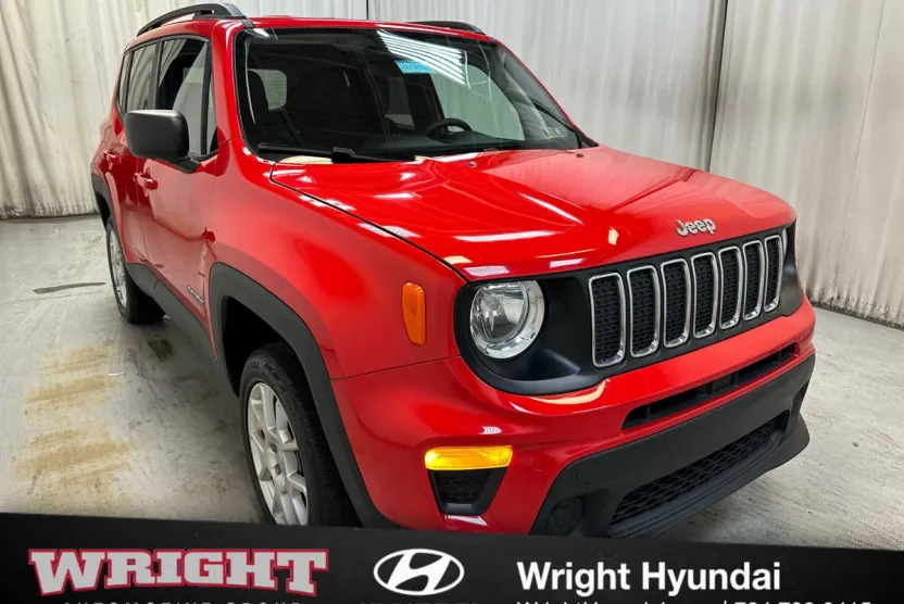2019 Jeep Renegade Sport photo 1