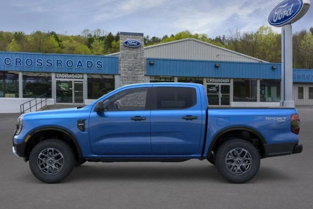 2025 Ford Ranger XLT photo 1