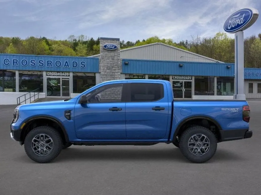2025 Ford Ranger XLT photo 1