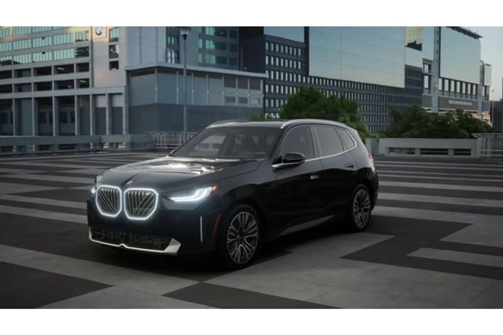 2026 Bmw X3 photo 1