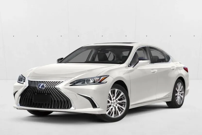 2021 Lexus ES 300h photo 1