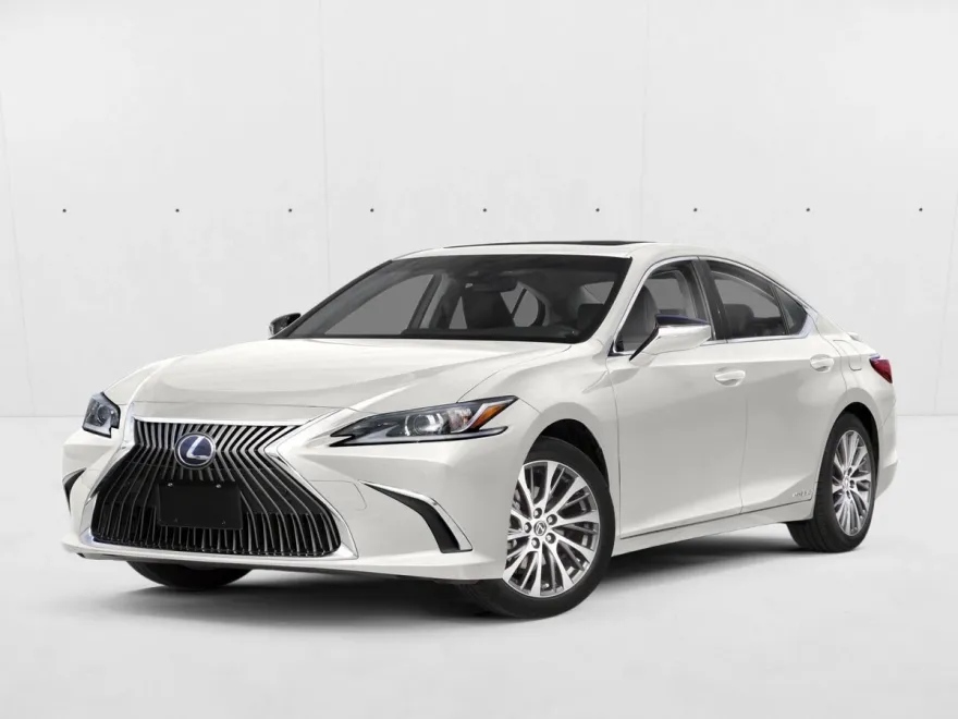 2021 Lexus ES 300h photo 1