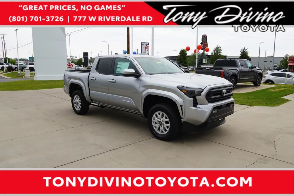 2025 Toyota Tacoma SR5 photo 1