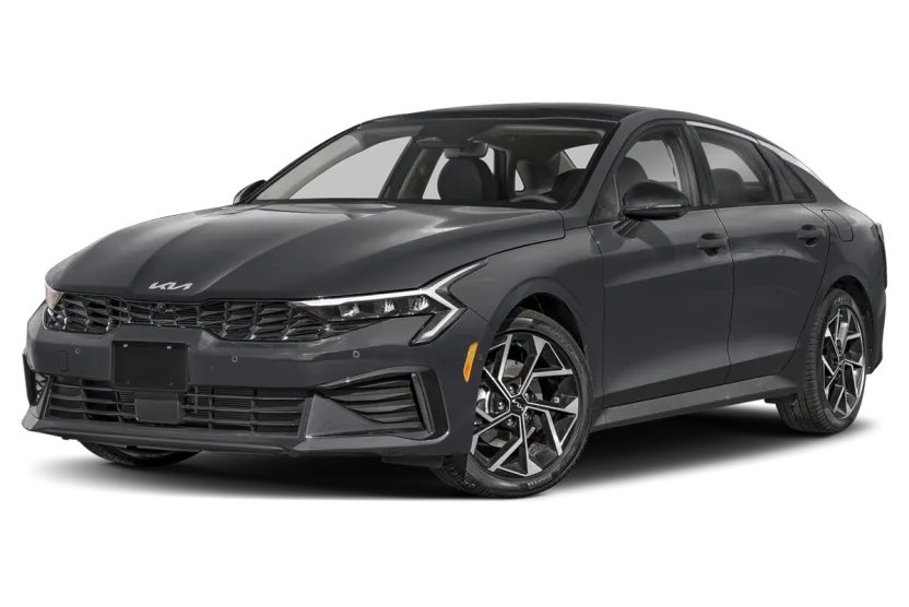 2026 Kia K5 EX photo 1