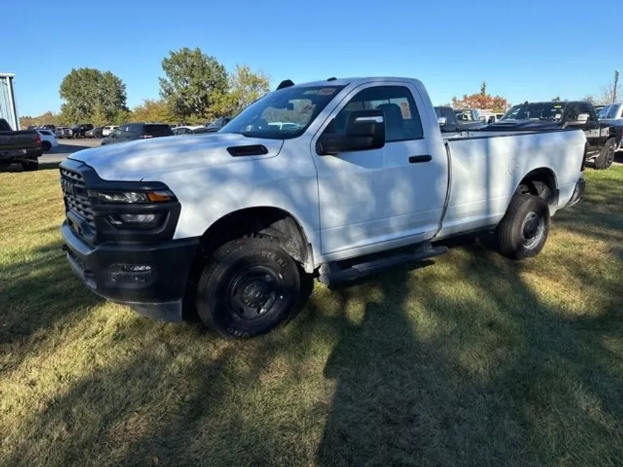 2025 Ram 2500 Tradesman photo 1