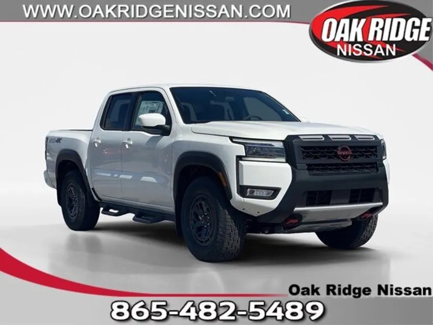 2025 Nissan Frontier PRO-4X photo 1