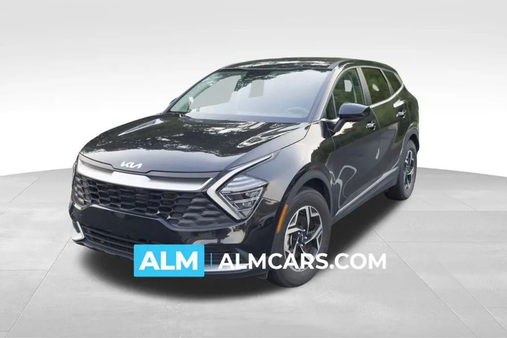 2024 Kia Sportage LX photo 1