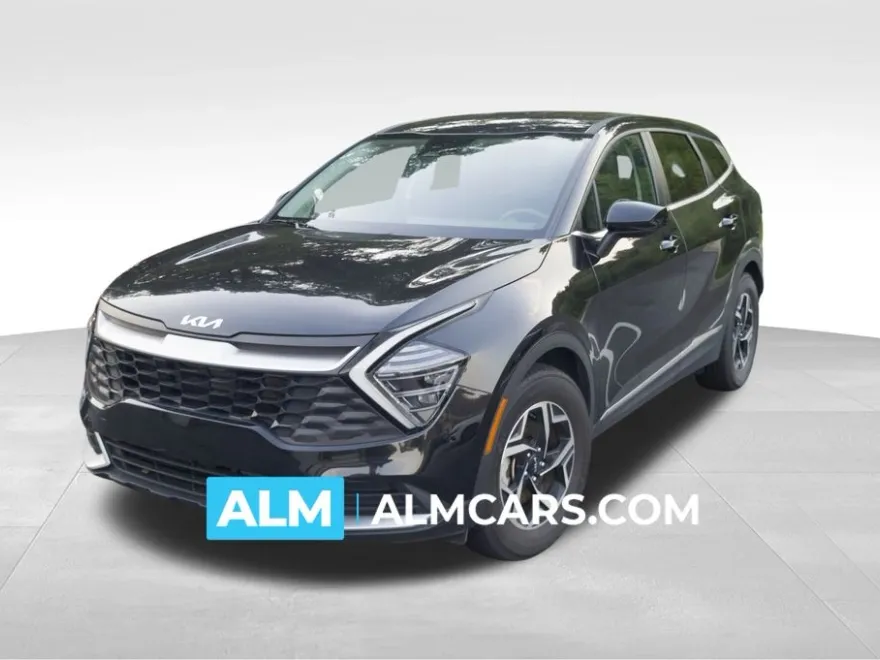 2024 Kia Sportage LX photo 1